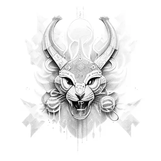 Ukraine  tattoo design idea