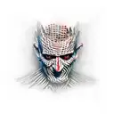 Freddy Krueger  tattoo design idea