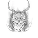 bible verse boarder tattoo design idea