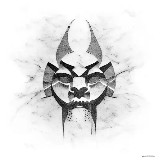 both the marble and the sculptor tattoo design idea