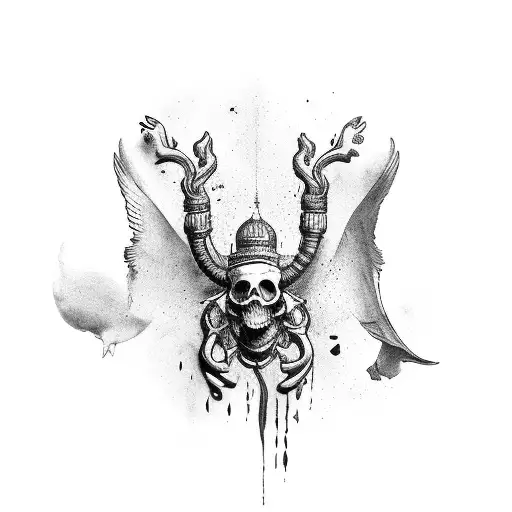 back to poland from germany 2022 tattoo design idea