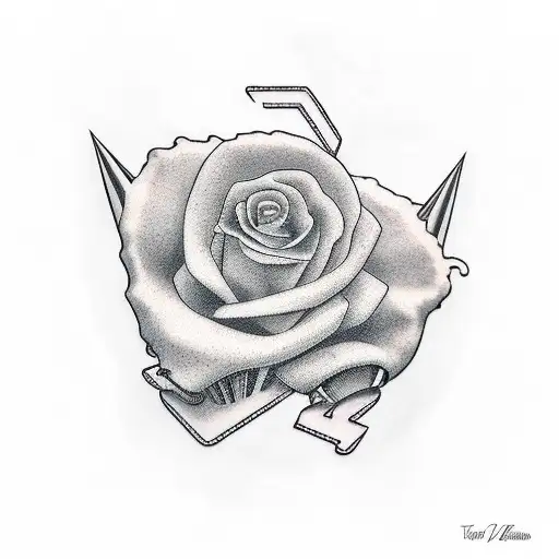 miss americana and the heartbreak prince tattoo design idea