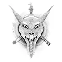 Colombia  tattoo design idea