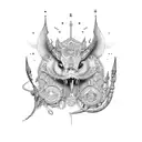 Colombia  tattoo design idea