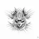 Colombia  tattoo design idea