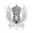 Cossacks tattoo design idea