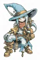 vivi ornitier final fantasy 9 tattoo design idea