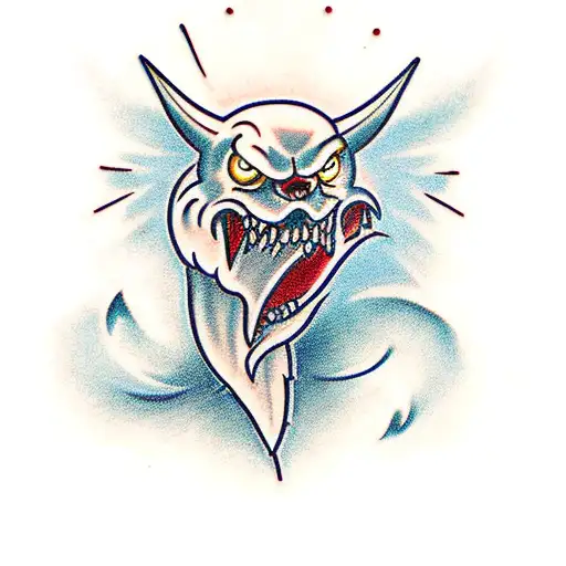 nidhogg tattoo design idea