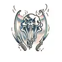 nidhogg tattoo design idea