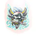 nidhogg tattoo design idea