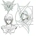 code geass tattoo design idea
