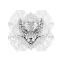 cybersigilism sleeve design tattoo design idea