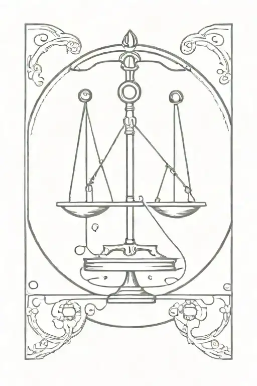 libra sign with 2003 number tattoo design idea