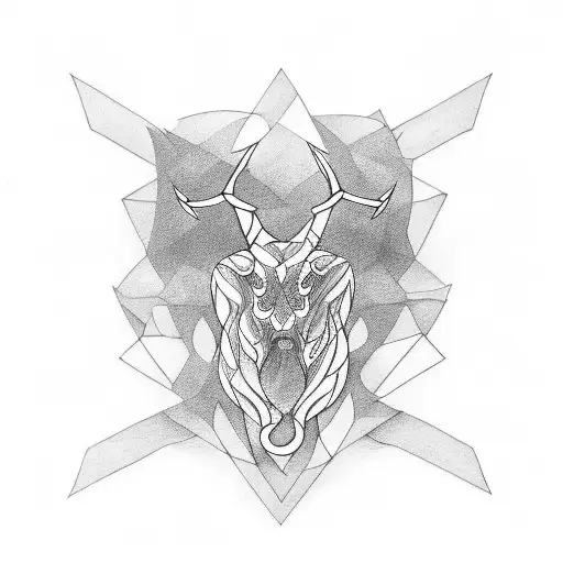 Shaka  tattoo design idea