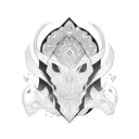 Shaka  tattoo design idea