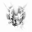 grant gustins the flash running, design fitting on forearm  tattoo design idea