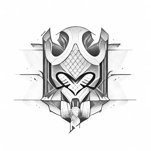 Formula 1 tattoo design idea