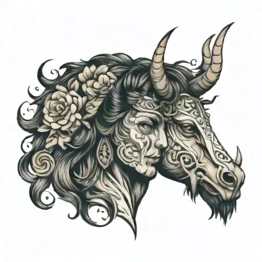 greek mythology tattoo tattoo design idea