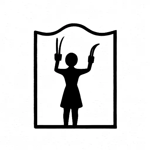 Book Fahrenheit 451 Rebecca  tattoo design idea