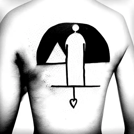 Book Fahrenheit 451  tattoo design idea