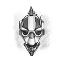 Book Fahrenheit 451  tattoo design idea