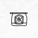  anxiety tattoo design idea