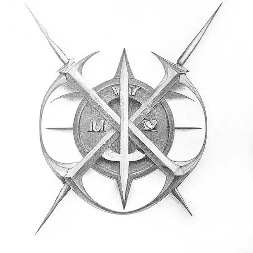 1979 roman numerals  tattoo design idea