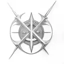 1979 roman numerals  tattoo design idea