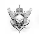 1979 roman numerals  tattoo design idea