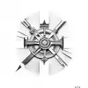 1979 roman numerals  tattoo design idea