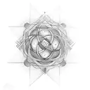 Epilepsy tattoo design idea