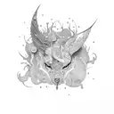 Epilepsy tattoo design idea