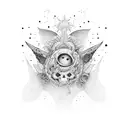 nothing changes if nothing changes tattoo design idea