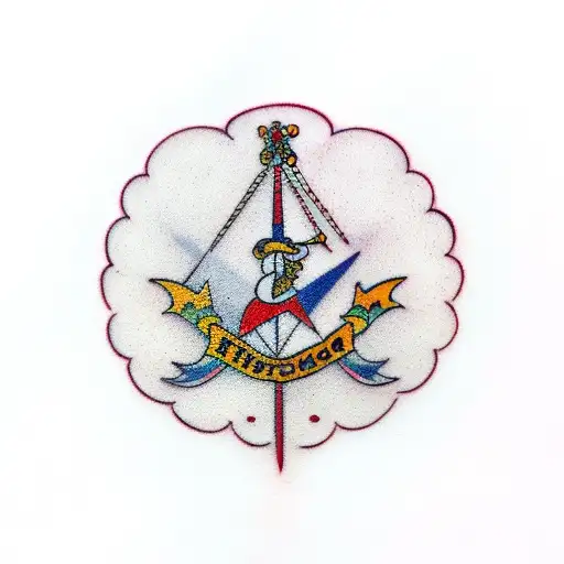 pictish tattoo tattoo design idea