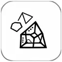 two dice tattoo design idea