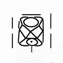 two dice tattoo design idea