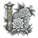 Biblical tattoo design idea