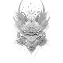 niragi suguru  tattoo design idea