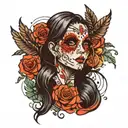 spotify tattoo design idea