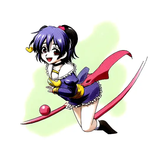 Jester tattoo design idea