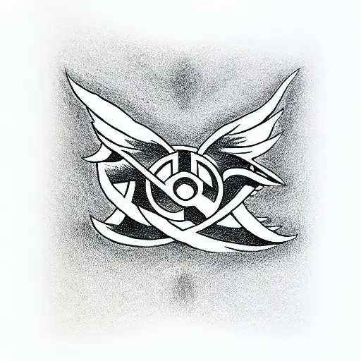 wu tang clan tattoo design idea