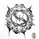 Wu tang Clan tattoo design idea