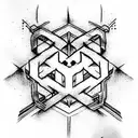 Wu tang Clan tattoo design idea