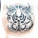 wu tang clan tattoo design idea