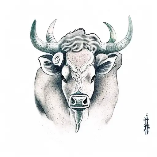 Nandi Bail -The Bull by Prasad Neurgaonkar