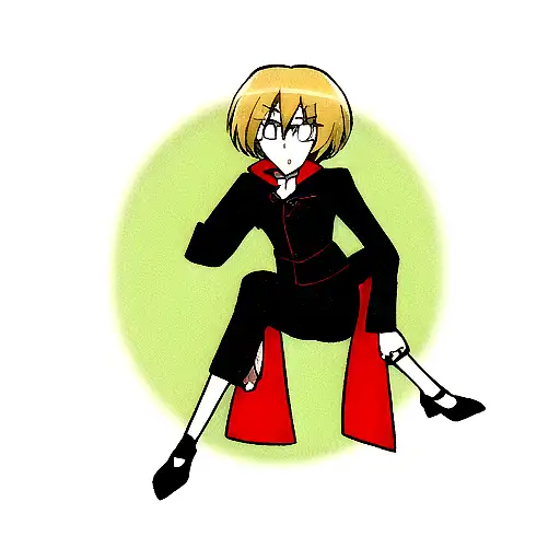 loid forger de spy x family  tattoo design idea