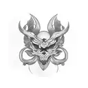 what i do today is important because I am giving up a day of my life for it tattoo design idea