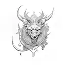 what i do today is important because I am giving up a day of my life for it tattoo design idea