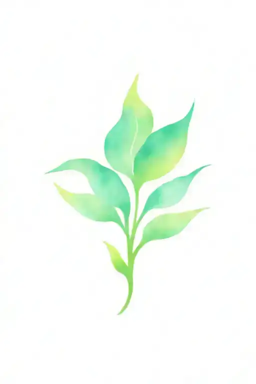 floral, books, the ocean, travel, the little mermaid  tattoo design idea