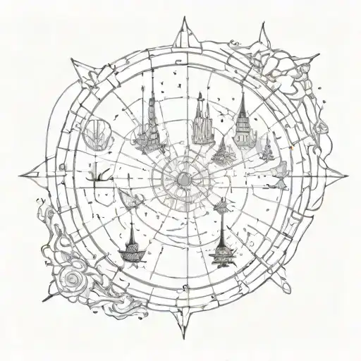 Maps from my scars, they keep telling me to go through thorns to the stars, slowly like a teardrop broken bottle with a semicolon tattoo design idea